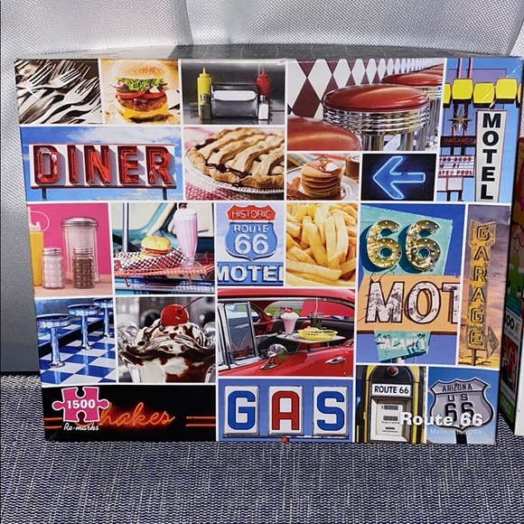 🧩 puzzles bundle - Picture 2 of 5